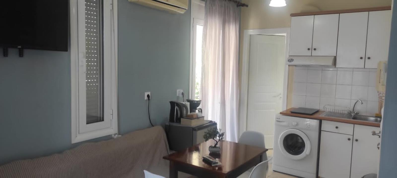 Studios Akrotiri Mytilene Exterior photo